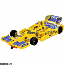 JK 1:24 Wide Open Wheel RTR, Indy Body, Custom McLaren #66 Livery