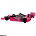 JK 1:24 Wide Open Wheel RTR, Indy Body, Custom Autonation #06 Livery