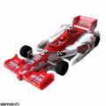 JK Products 1:24 Wide Open Wheel RTR, Indy Body, Custom Huska Choocolate Livery