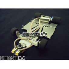 JK 1:24 Scale Wide Indy Open Wheel RTR Car No Body