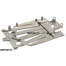 JK Cheetah 21 chassis