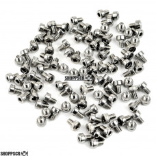 JK Stainless Steel Motor Screws for Falcon/Hawk Motor, 1.5mm x 1/8" [Bulk 100pcs]