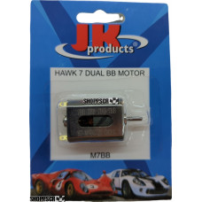 JK Products Hawk 7 Motor FK Motor, 48K RPM dual Ball Bearings