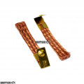 JK Stiffer 408 strand copper braid Braid (100 pair) Big Bulk Pack