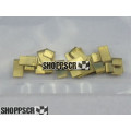 Brass Short Guide Clips