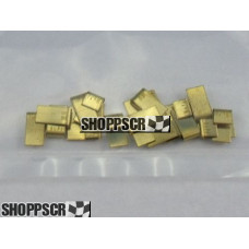 Brass Short Guide Clips