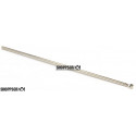 JK Products 1/16" x 3.1" Front Axle w/Swedge (1 ea)