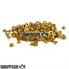 JK 1/8 I.D. Brass Collar Machined [100 pcs]