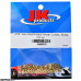 JK Products 3/32 I.D. Machined Brass Collar (100 pcs)