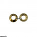 JK Products 3/32 I.D. Machined Brass Collar (100 pcs)