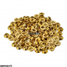 JK Products 3/32 I.D. Machined Brass Collar (100 pcs)