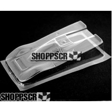 JK Retro Porsche 917 .010 unpainted clear Lexan body