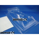 JK 4" LMP Mazda Dyson Clear Lexan Body, 0.010" Thick