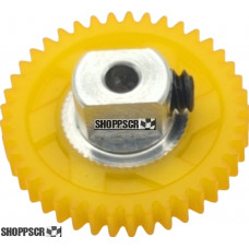 JK 41 Tooth, 72 Pitch, 2mm Bore Straight Polymer Spur Gear