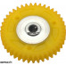 JK 41 Tooth, 72 Pitch, 2mm Bore Straight Polymer Spur Gear