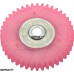 JK 42 Tooth, 72 Pitch, 2mm Bore Straight Polymer Spur Gear