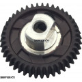 JK 43 Tooth, 72 Pitch, 3/32" Bore, 15° Polymer Spur Gear