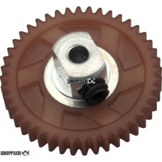 JK 44 Tooth, 72 Pitch, 2mm Bore Straight Polymer Spur Gear