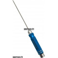 JK .050 Allen Tire & Gear Wrench 20mm Shaft w/3/8in Guide Nut Wrench