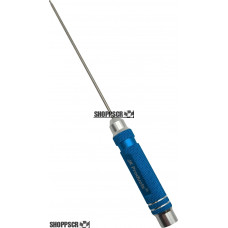 JK .050 Allen Tire & Gear Wrench 20mm Shaft w/3/8in Guide Nut Wrench