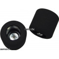 JK Products 3/32 x .820 x .800 .530" Full Plastic Hub L Rubber