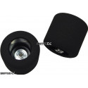 JK Products 3/32 x .820 x .800 .530" Full Plastic Hub L Rubber