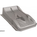 JK Products 4" Dagger Concept GTP HD Clear 0.007"