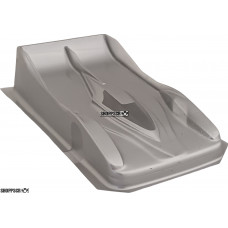 JK Products 4" Dagger Concept GTP HD Clear 0.007"