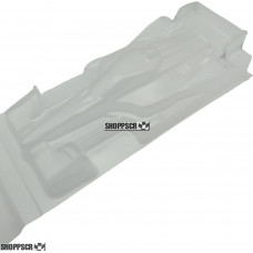 4in 2025 Wide Indy Body Clear 0.010in