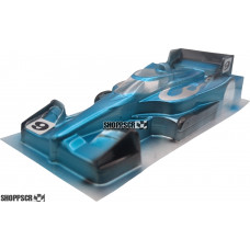 4in 2025 Wide Indy Body Painted w/Numbers  0.010in Random ..