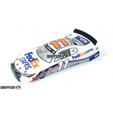 4" Toyota Stock Car FedEx Custom Paint 0.010 11