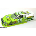 4" Toyota Stock Car Subway Custom Paint 0.010 19