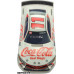 4" Toyota Stock Car White Coca Cola Custom Paint 0.010