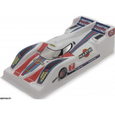 1/32 Lola B12 Martini Custom Paint 0.010 7