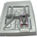 JK Products 4.5" Stock Car Interior Painted 0.010