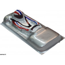 JK Products F1/Indy Interior Painted 0.005