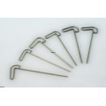 JK Products J-Bar Accessory Pack (.8mm .9mm 1.0mm 1.1mm 1.2mm 1.3mm)