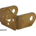 JK Products Brass Jail Door Motor Bracket