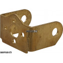 JK Products Brass Jail Door Motor Bracket