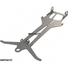 JK Products 4" Cheetah Aeolos Brushless ISRA Chassis Center Section