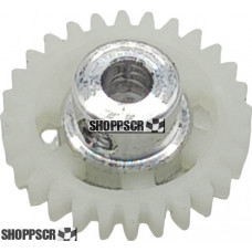 JK Products 28T 48P 1/8 Axle Pro XL Polymer Spur Gear (1 ea)