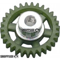 JK Products 30T 48P 1/8 Axle Pro XL Polymer Spur Gear (1 ea)