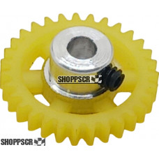 JK Products 31T 48P 1/8 Axle Pro XL Polymer Spur Gear (1 ea)