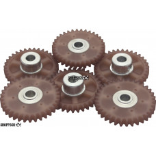 JK Products 34T 48P 1/8 Axle Gear (1 ea)