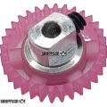 JK Products 32T 64P 3/32 Axle Pro XL Polymer Spur Gear