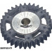 JK Products 33T 64P 3/32 Axle Pro XL Polymer Spur Gear