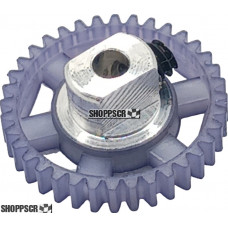 JK Products 36T 64P 3/32 Axle Pro XL Polymer Spur Gear