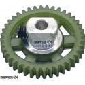 JK Products 40T 64P 3/32 Axle Pro XL Polymer Spur Gear