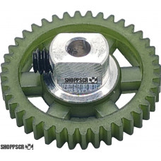 JK Products 40T 64P 3/32 Axle Pro XL Polymer Spur Gear