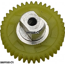 JK Products 40T 72P Polymer Spur Gear for 3/32" Axle